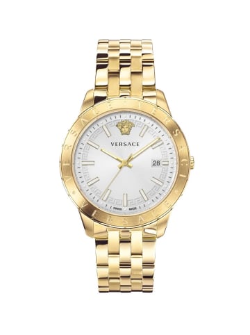 Versace Armbanduhr UNIVERS QTZ goldfarben in gold