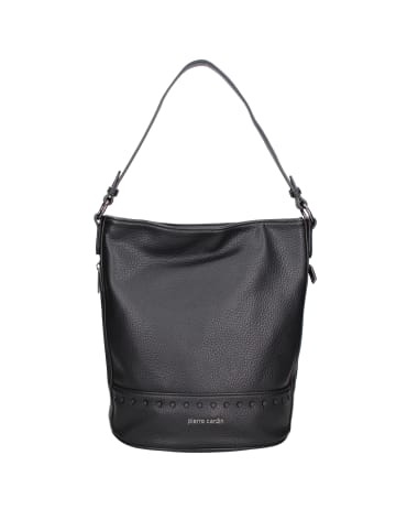 Pierre Cardin Umhängetasche in BLACK
