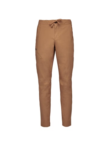 Black Diamond M ROCKLOCK CLIMB PANTS in Braun