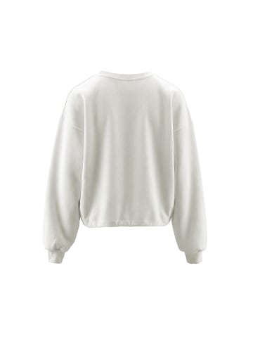 Fumo Women Sweatshirt in White