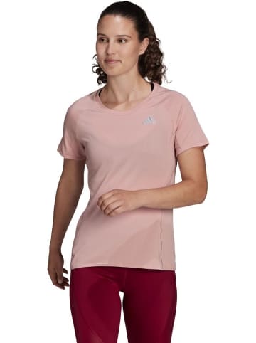 adidas Sportshirt in Rosa