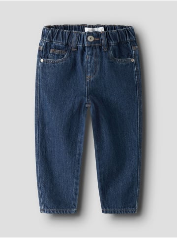 name it Jeans in Dark Blue Denim