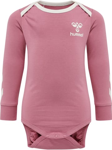 Hummel Hummel Ein Stück Hmlmaule Unisex Kinder in HEATHER ROSE