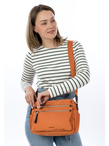 EMILY & NOAH Umhängetasche E&N Esther in rust 624