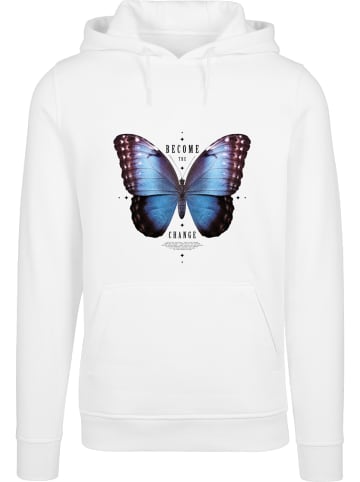 Mister Tee Sweat & Fleece - Hoody in white