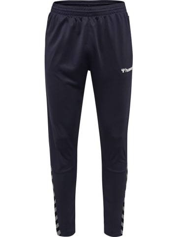 Hummel Trainingshose "Hmlauthentic" in Blau