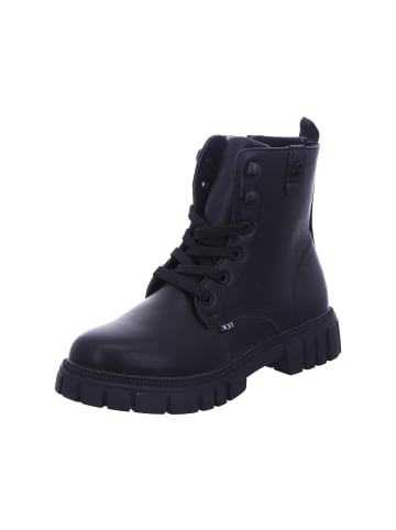 s.Oliver Schnürboots Mit Tex-Membran in schwarz