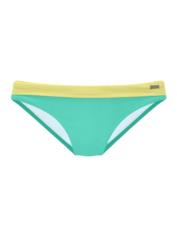 Venice Beach Bikini-Hose in mint