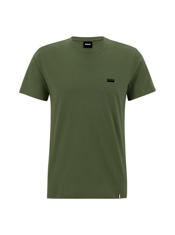 BOSS T-Shirt RN 365 in Grün