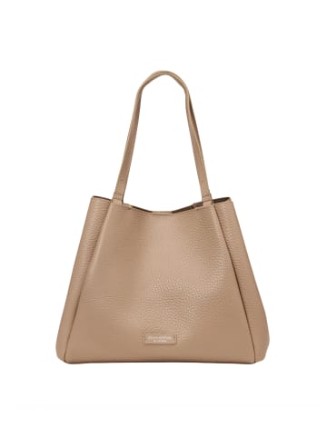Marc O'Polo Shopper in Earthy Taupe