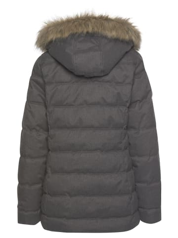 Polarino Steppjacke in anthrazit
