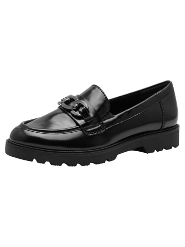 Tamaris Slipper in BLACK