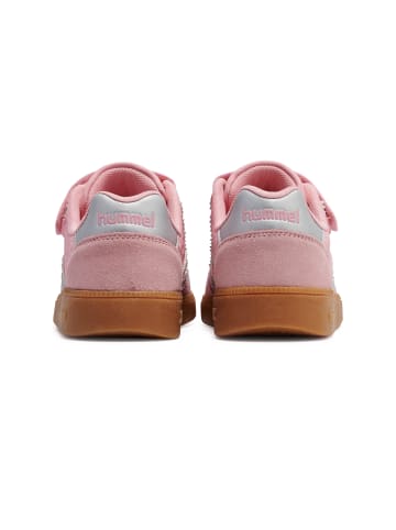 Hummel Hummel Klettverschluss Sneaker Vm78 Cph Lebensstil Kinder in CANDY PINK