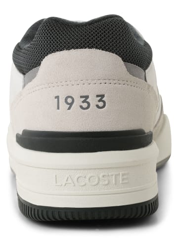 Lacoste Sneaker in weiß tanne - 0001