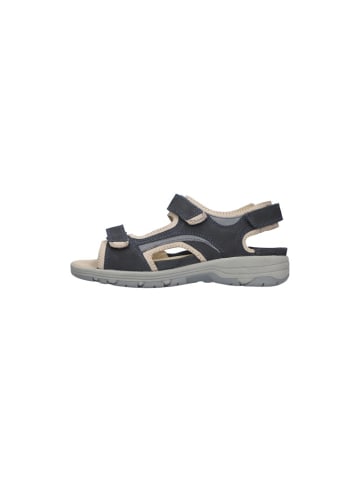 WALDLÄUFER Komfort Sandalen für Damen in uni