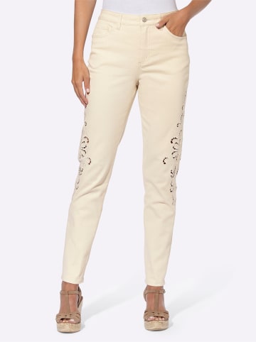 Heine Hose in sand