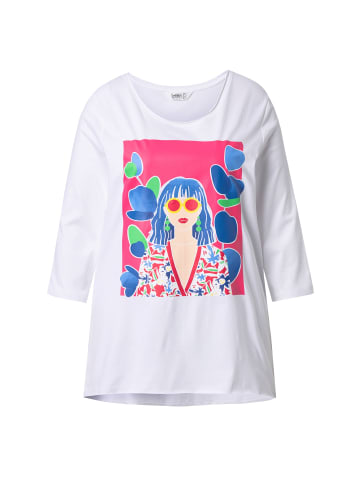 Angel of Style Shirt in schneeweiß