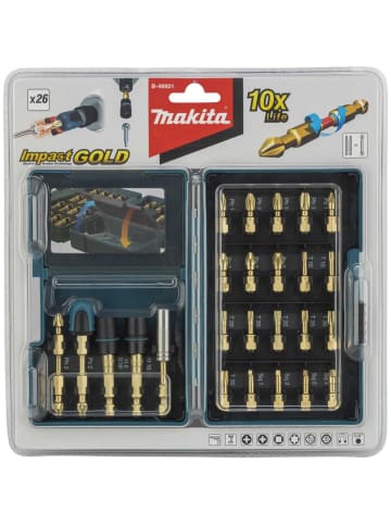 Makita Werkzeug Impact in Türkis