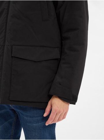 Nils Sundström Jacke in schwarz - 0001