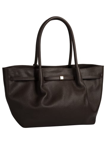 Forty degrees Shopper Colentessa - M in dunkelbraun