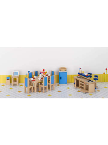 Goki Puppenmöbel Küche - 3 Jahren