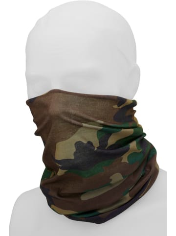 Brandit Tunnel "Multi Function Headgear" in Camouflage