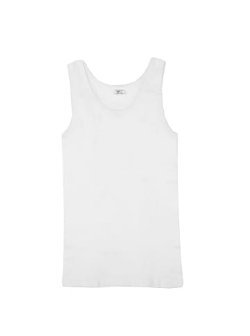 Abanderado Top in White