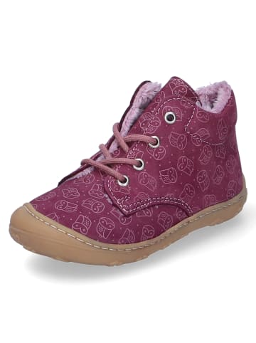 PEPINO Winterstiefeletten FOREST in Violett