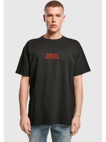 Mister Tee Mister Tee Traction Heavy Oversize Tee in black