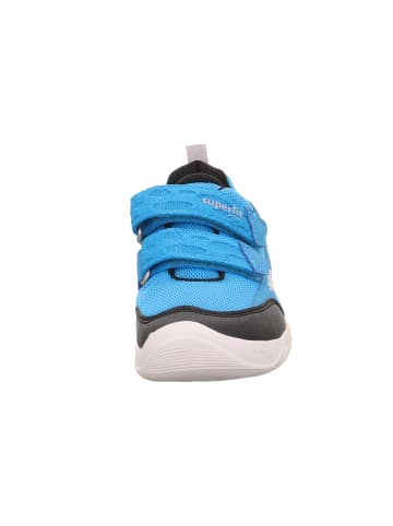 superfit Halbschuh TRACE in Türkis/Schwarz