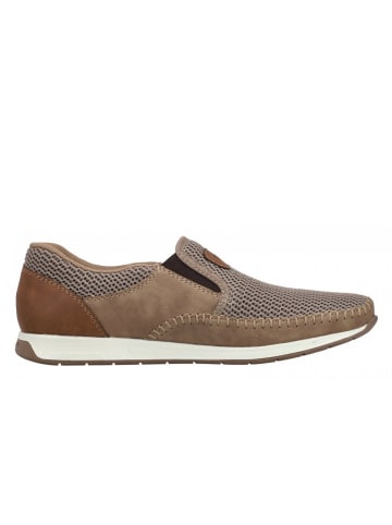 rieker Slipper  in Beige