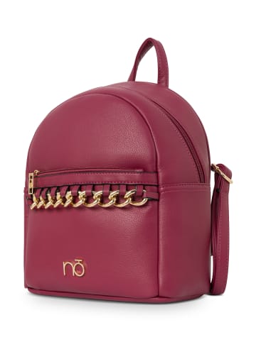 Nobo Bags Rucksack Chain in pink