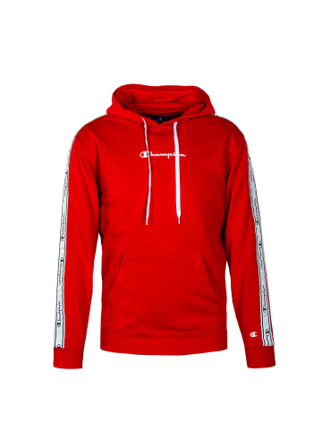 Champion Hoodie in Rot