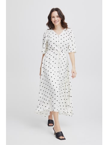 Fransa Kleid FRKAMMA Regular fit in Arctic Wolf AOP MS24 01E