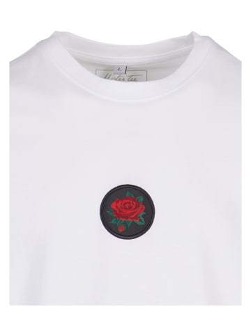 Mister Tee Mister Tee in white