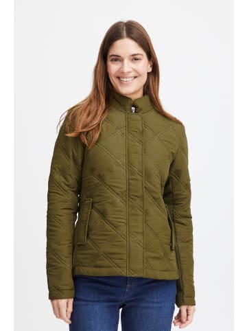 Fransa Jacke FRFAY Regular fit in Dark Olive