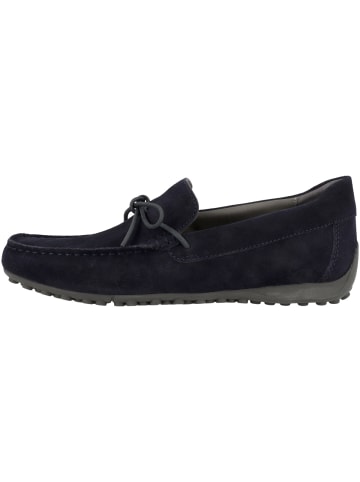 Geox Slipper U Snake Moc. D in dunkelblau