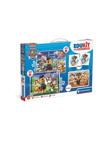 Clementoni Rickety Ridge 4-in-1 Spielesammlung Clementoni