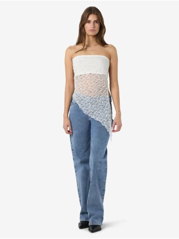Noisy may Bandeau-Top in Cloud Dancer