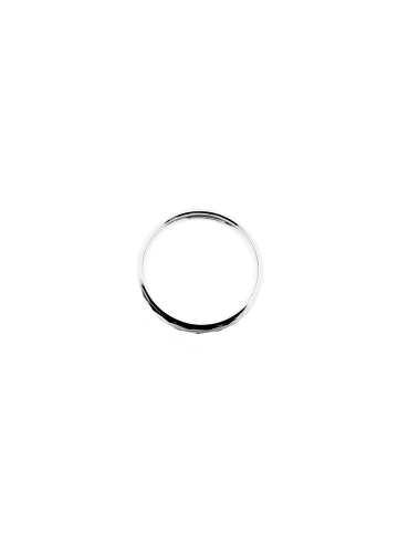 COFI 1453 Silberring dezentes Design für Damen aus Silber 925 in Silber