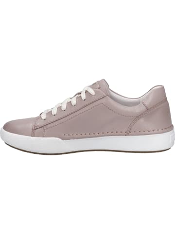 Josef Seibel Sneaker Claire 01 in mattrosa