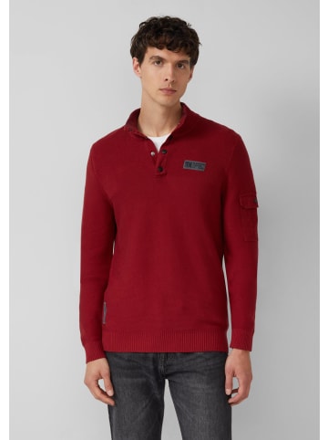 s.Oliver Strickpullover in 3626_rot