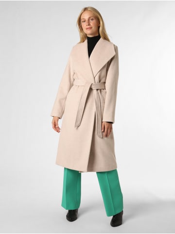 SELECTED FEMME Mantel SLFRosa in sand - 0001