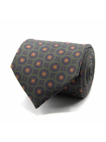 BGents Krawatte & Fliege für Herren in olive