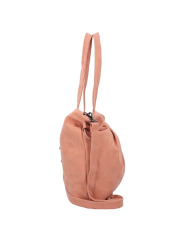 Tom Tailor Aurelia Schultertasche 39.5 cm in old rose