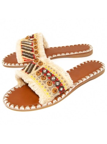 Montevita Sandalen Indiplasa in Beige
