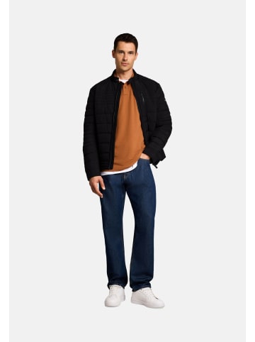 Tom Tailor Poloshirt in braun