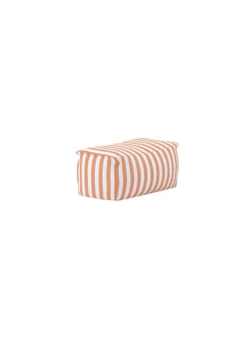 ebuy24 Pouf, Redang Pfirsich 40 x 75 cm