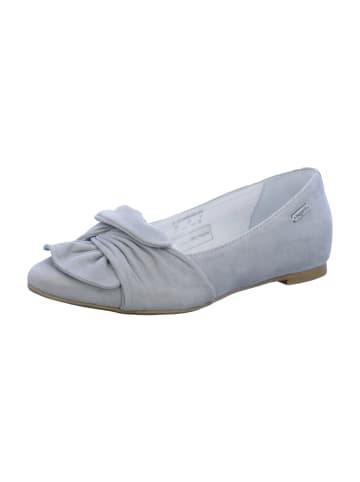 Bugatti Ballerinas in Grau