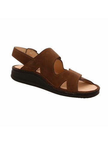 Finn Comfort Komfort Sandalen für Herren in braun
